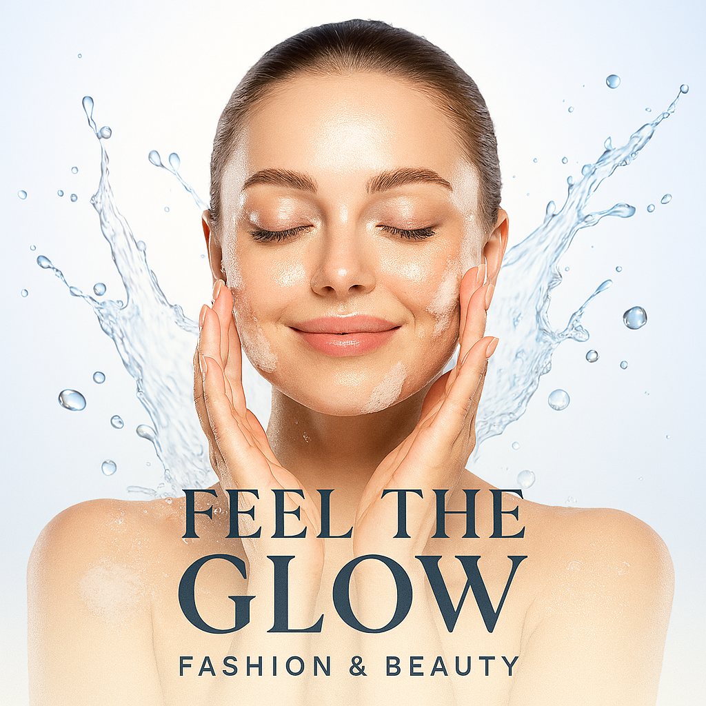 Feel the Glow – Fashion & Beauty Essentials