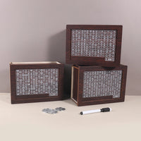 Rupees Saving Box – 1,000,000 PKR Wooden Money Challenge – Smart Financial Planning Gift for Adults in Pakistan – Saving Box – Saving Money Box – Saving Box For Money I Money Saving Box I Saving Box  I Mister Traders 10 Lac Saving Money Box