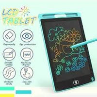 8.5 Inch LCD Writing Tablet – Multicolor Digital Drawing Pad & Handwriting Board for Kids (Ages 3-8)